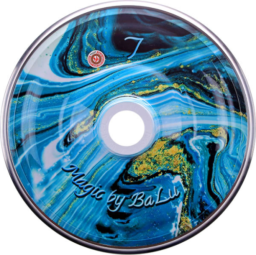 BaLu Phantom "Opal" Eisstock